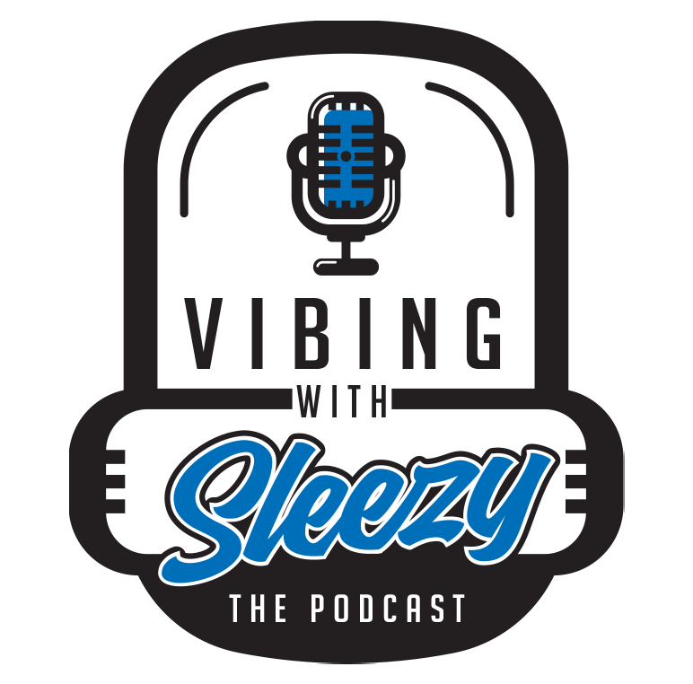 Vibing With Sleezy Logo